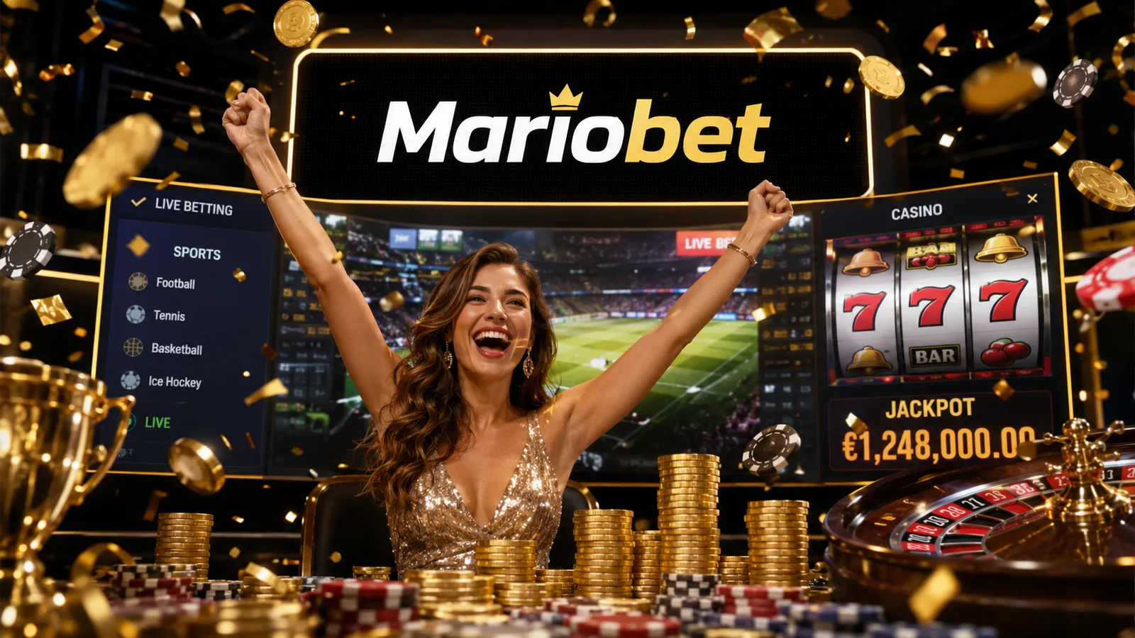 Mariobet Giriş